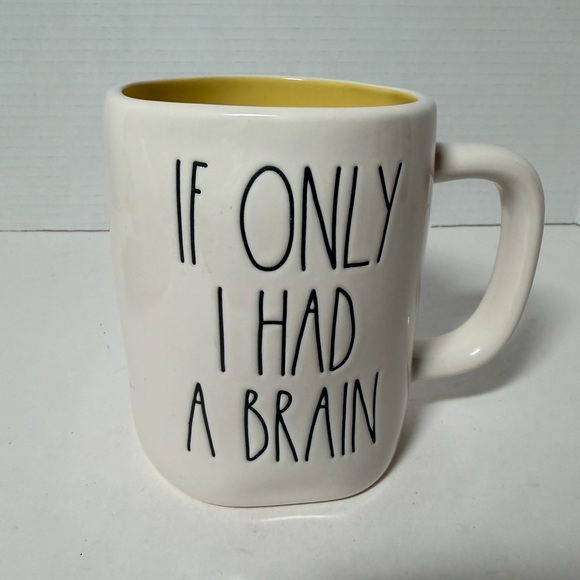 Rae Dunn Other - Rae Dunn Wizard of Oz Mug